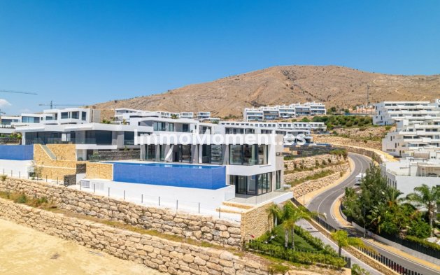 Detached villa - Resale - Finestrat - Finestrat