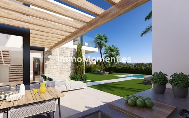 Detached villa - Resale - Finestrat - Finestrat