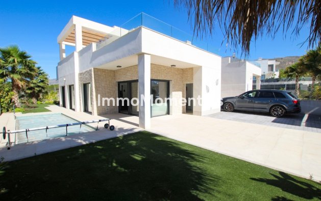 Detached villa - Resale - Finestrat - Finestrat