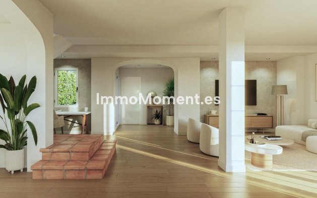 Detached villa - Resale - Finestrat - Finestrat