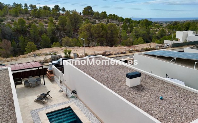 Detached villa - Resale - Finestrat - Finestrat