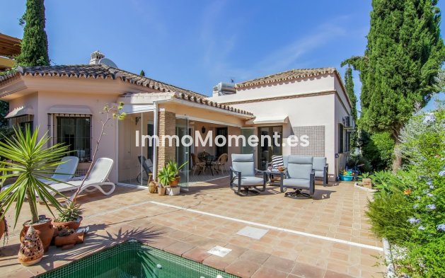 Detached villa - Resale - Fuengirola - Fuengirola Centro