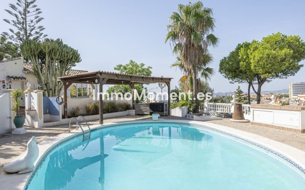 Detached villa - Resale - Fuengirola - Fuengirola Centro