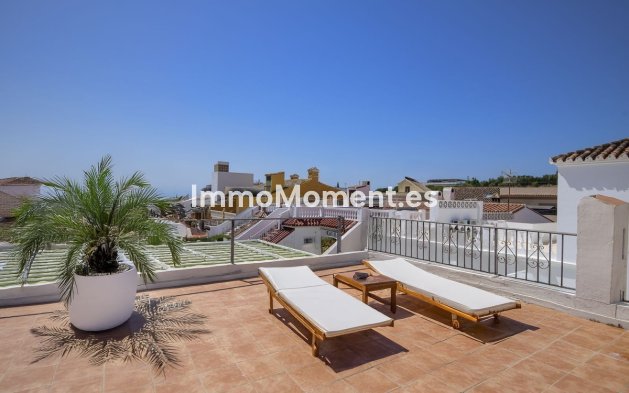 Detached villa - Resale - Fuengirola - Fuengirola Centro