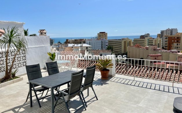 Detached villa - Resale - Fuengirola - Torreblanca