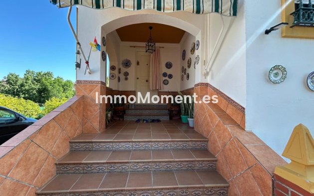 Detached villa - Resale - Inland  - Alora
