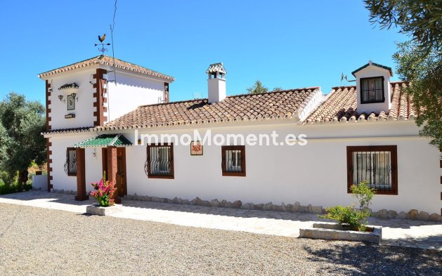 Detached villa - Resale - Inland  - Alora