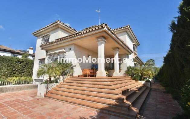 Detached villa - Resale - Inland  - Estacion de Cartama