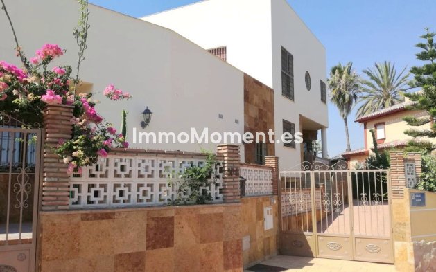 Detached villa - Resale - Inland  - Estacion de Cartama