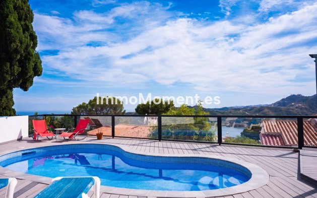 Detached villa - Resale - Inland  - Istán