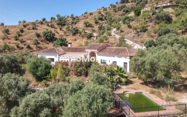Detached villa - Resale - Inland  - Monda