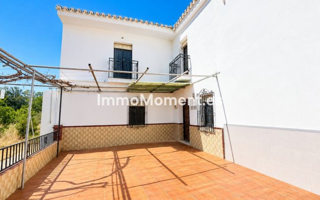 Detached villa - Resale - Inland  - Pizarra