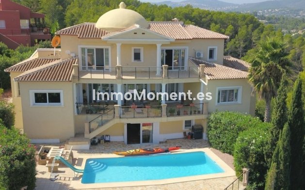 Detached villa - Resale - Jávea - Jávea - Xàbia Centro