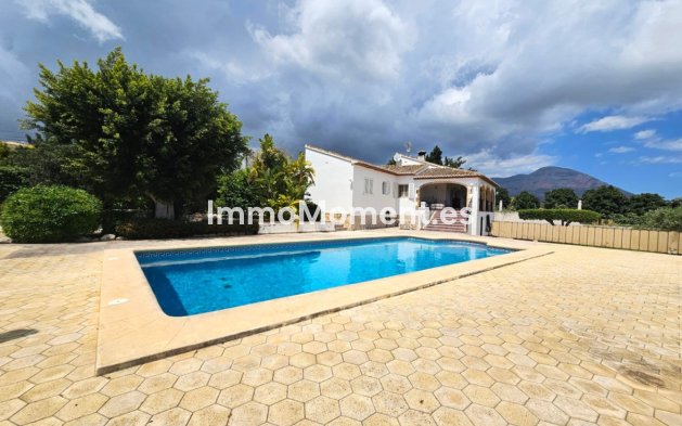 Detached villa - Resale - Jávea - Jávea - Xàbia Centro