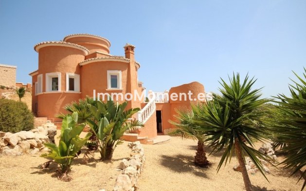 Detached villa - Resale - Jávea - Jávea - Xàbia Centro