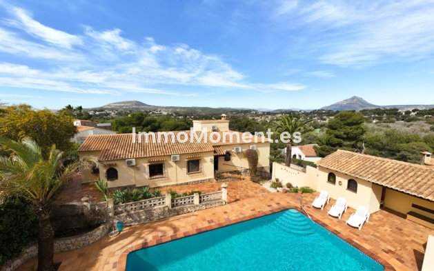 Detached villa - Resale - Jávea - Jávea - Xàbia Centro