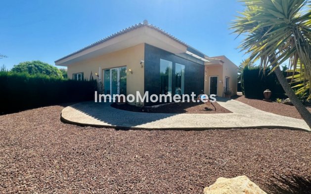 Detached villa - Resale - Jávea - Jávea - Xàbia Centro
