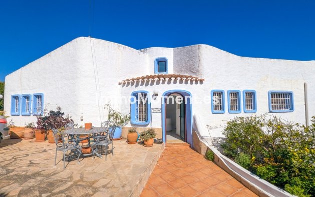 Detached villa - Resale - Jávea - Jávea - Xàbia Centro