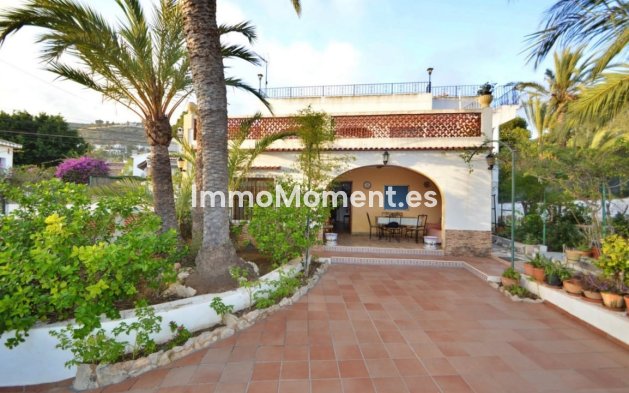 Detached villa - Resale - Jávea - Jávea - Xàbia Centro