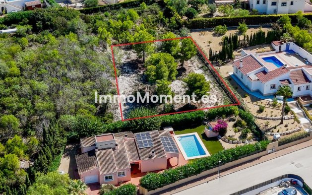 Detached villa - Resale - Jávea - Jávea - Xàbia Centro