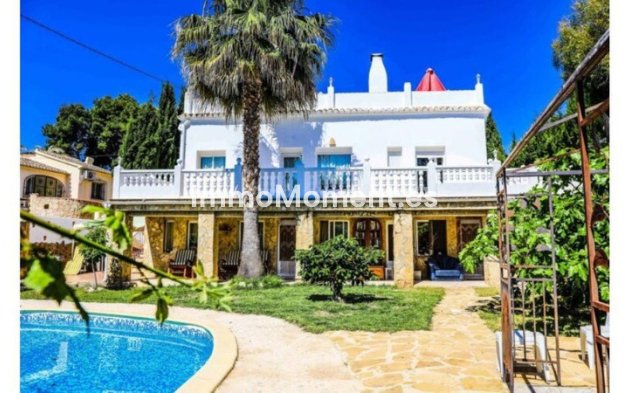 Detached villa - Resale - Jávea - Jávea - Xàbia Centro