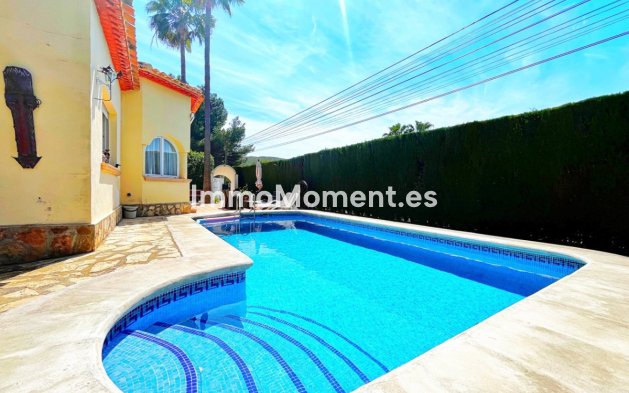 Detached villa - Resale - Jávea - Jávea - Xàbia Centro