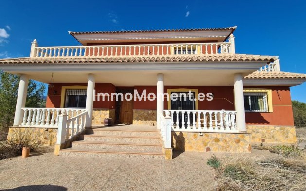 Detached villa - Resale - Lorca - Lorca Centro