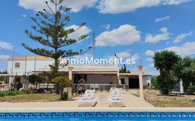 Detached villa - Resale - Los Montesinos - Los Montesinos Centro
