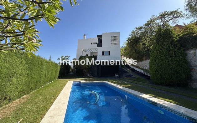 Detached villa - Resale - Málaga - Cerrado de Calderón
