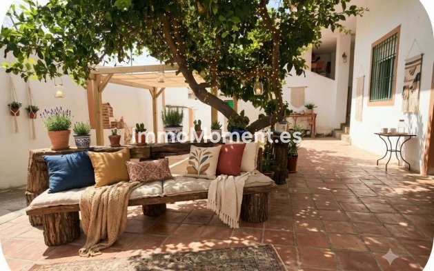 Detached villa - Resale - Málaga - Málaga