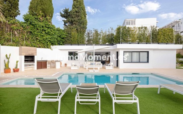 Detached villa - Resale - Málaga - Málaga