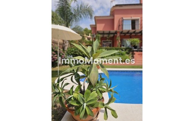 Detached villa - Resale - Málaga - Pinares de San Antón