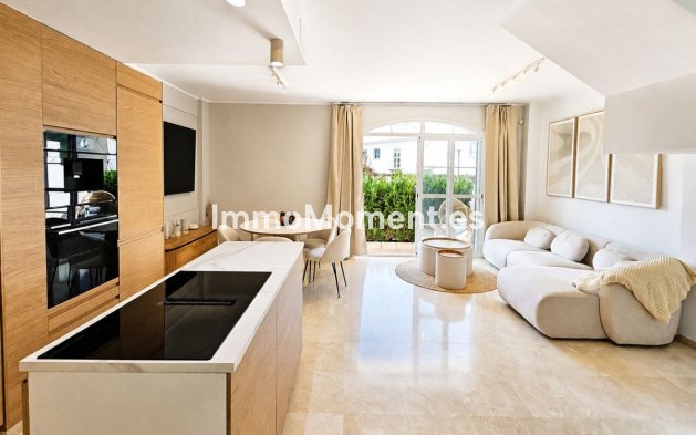 Detached villa - Resale - Manilva - La Duquesa