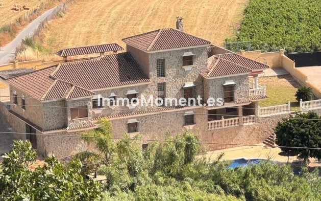 Detached villa - Resale - Manilva - Manilva