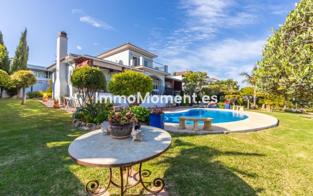 Detached villa - Resale - Manilva - Manilva