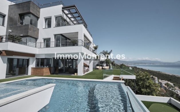Detached villa - Resale - Manilva - Manilva