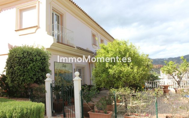 Detached villa - Resale - Marbella - Artola