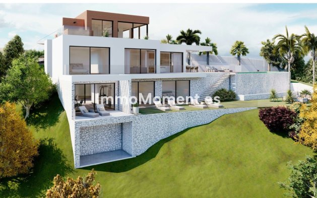 Detached villa - Resale - Marbella - Artola