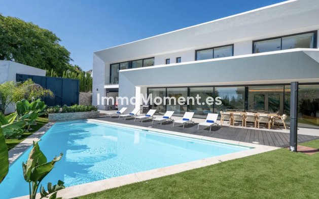 Detached villa - Resale - Marbella - Cabopino