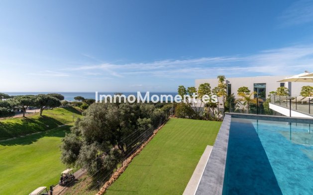 Detached villa - Resale - Marbella - Cabopino