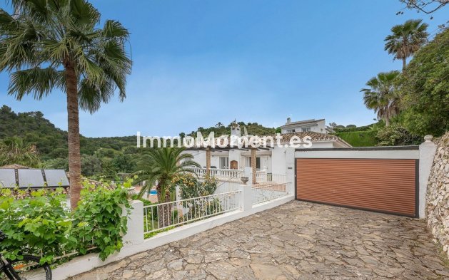 Detached villa - Resale - Marbella - El Rosario