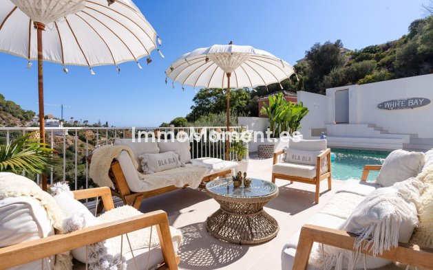 Detached villa - Resale - Marbella - El Rosario