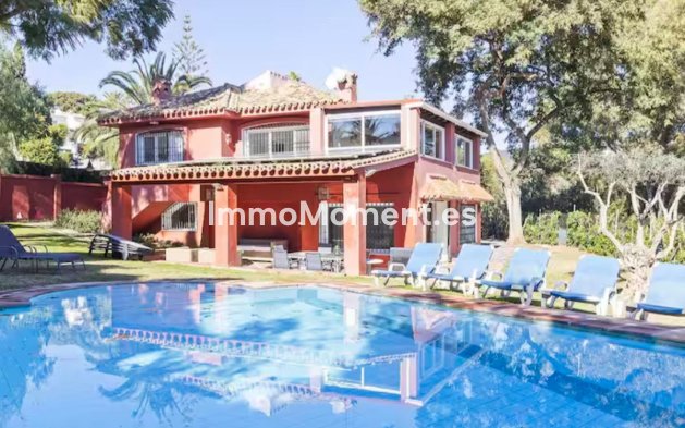 Detached villa - Resale - Marbella - Elviria