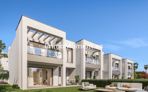 Detached villa - Resale - Marbella - Elviria