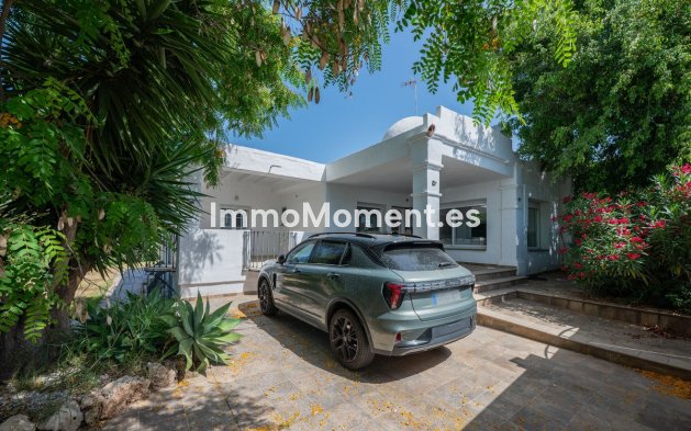 Detached villa - Resale - Marbella - Hacienda Las Chapas