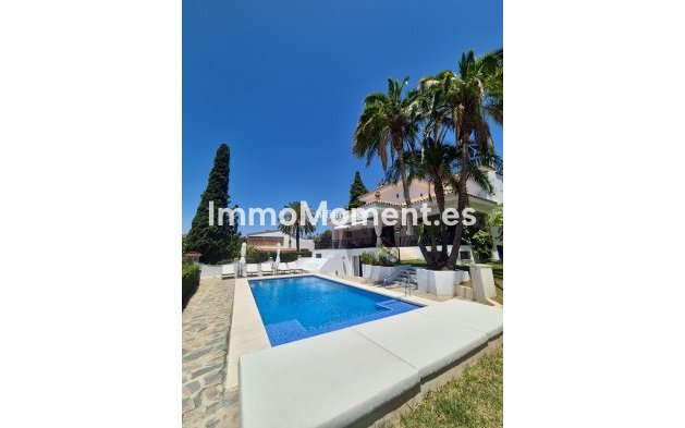 Detached villa - Resale - Marbella - La Campana