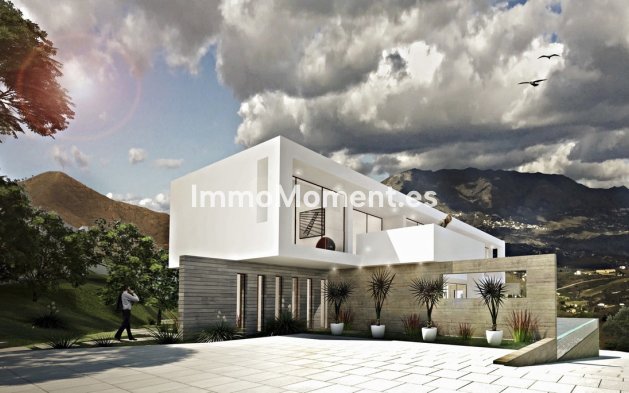 Detached villa - Resale - Marbella - La Mairena