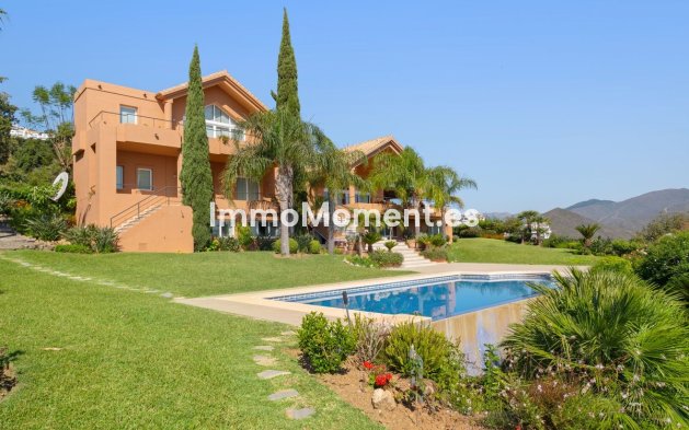 Detached villa - Resale - Marbella - La Mairena