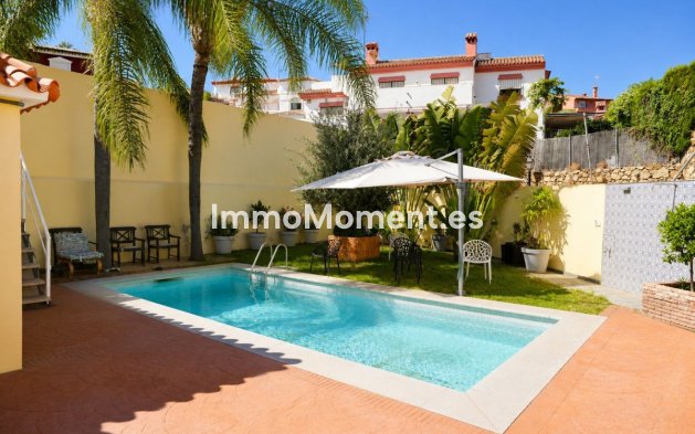 Detached villa - Resale - Marbella - Marbella Centro