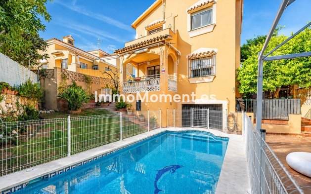 Detached villa - Resale - Marbella - Marbella Centro